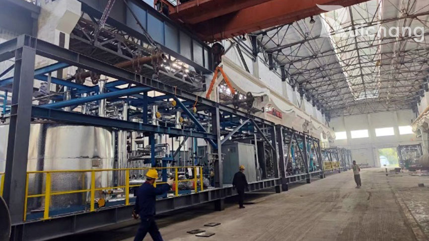 恩菲硫磺回收装置？榛钅